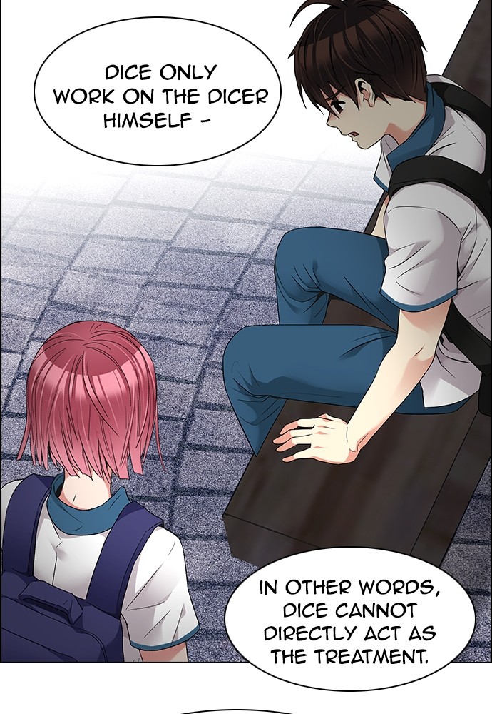 Read Dice en Manga Online