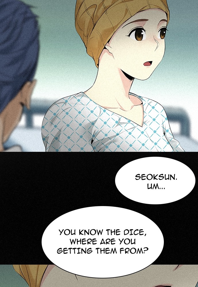 Read Dice en Manga Online
