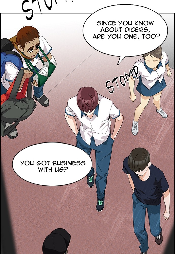 Read Dice en Manga Online