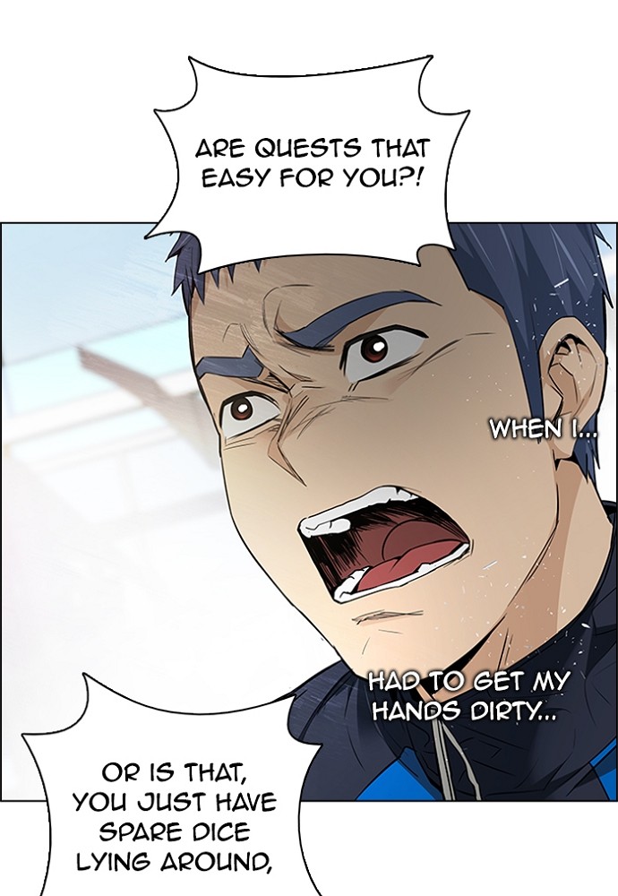 Read Dice en Manga Online