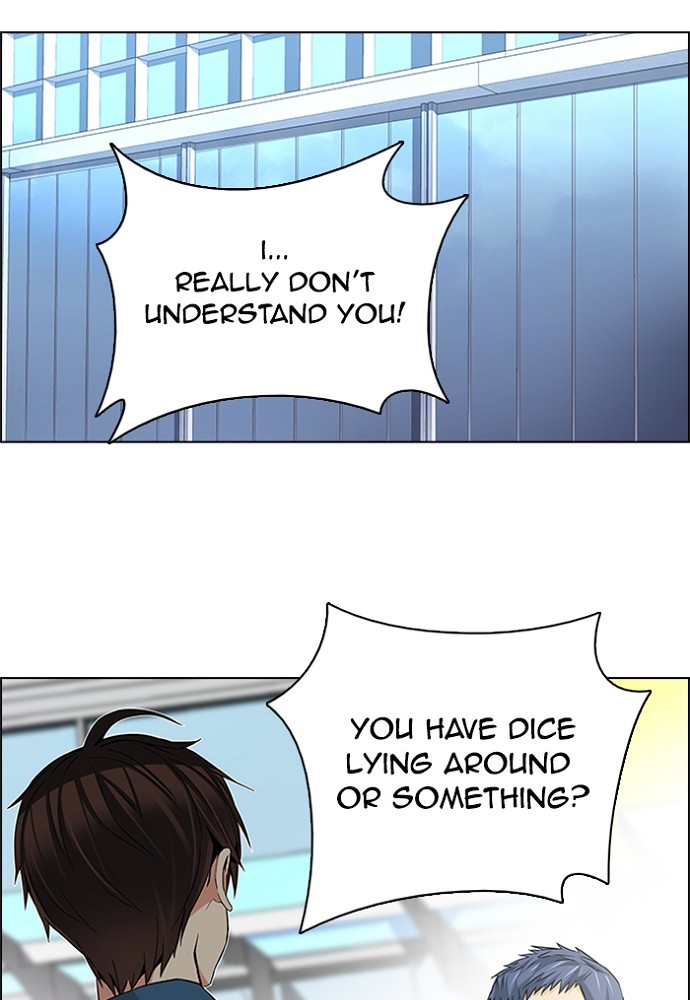 Read Dice en Manga Online