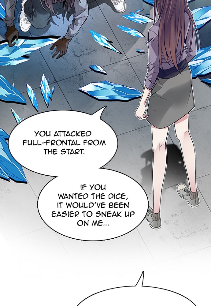 Read Dice en Manga Online