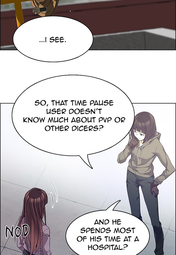 Read Dice en Manga Online