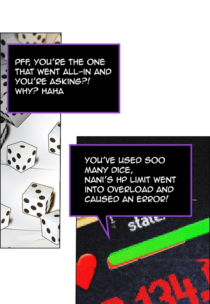 Read Dice en Manga Online