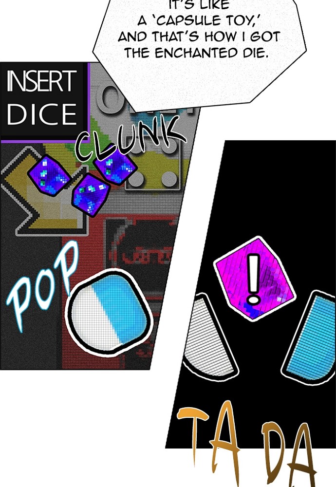 Read Dice en Manga Online