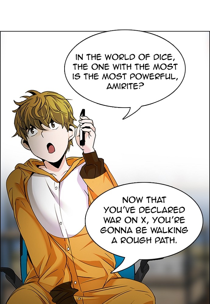 Read Dice en Manga Online