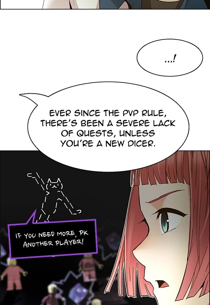 Read Dice en Manga Online