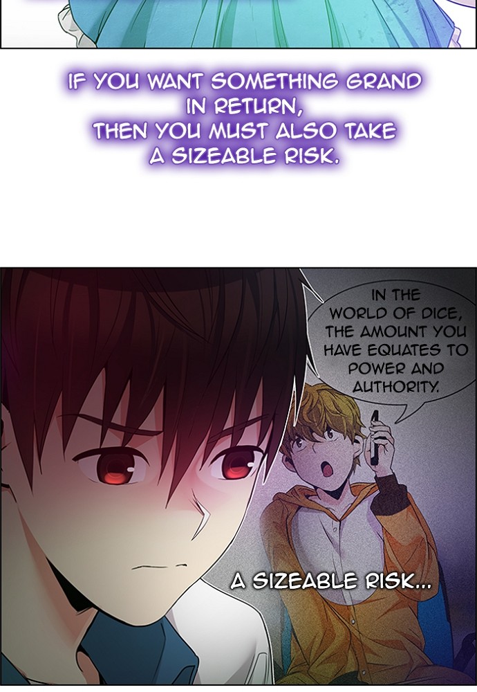 Read Dice en Manga Online