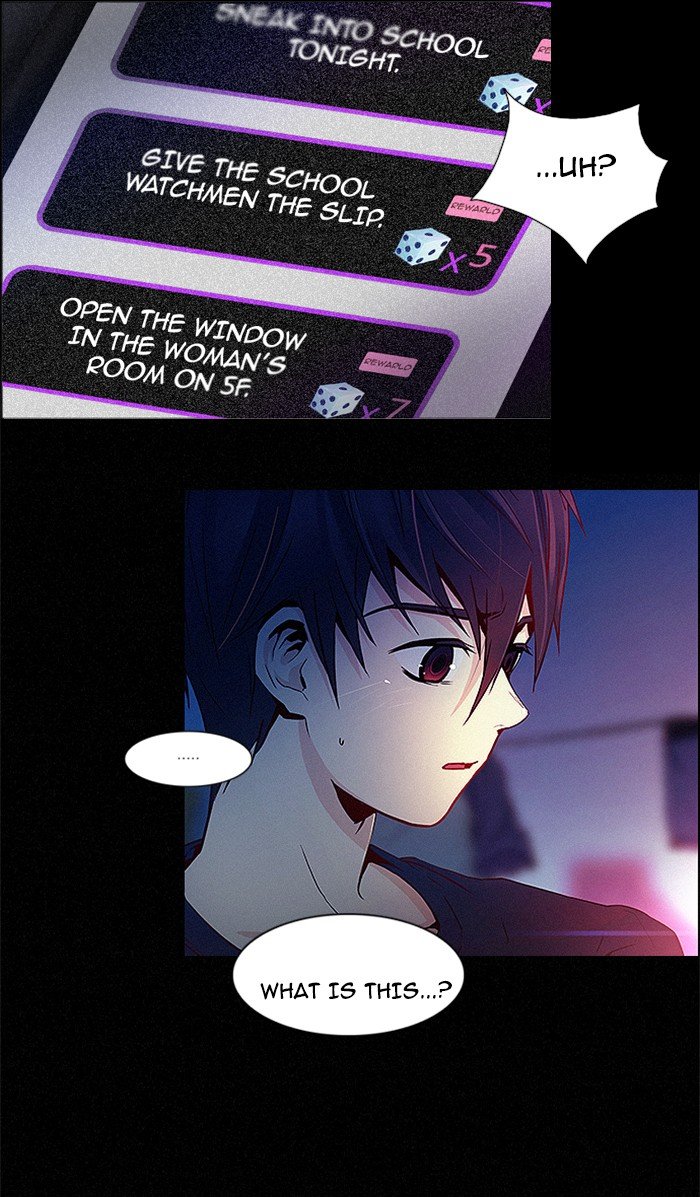Read Dice en Manga Online
