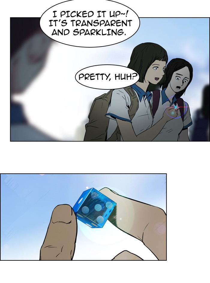 Read Dice en Manga Online