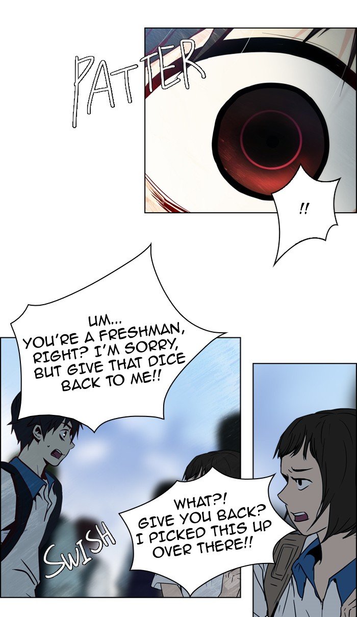 Read Dice en Manga Online