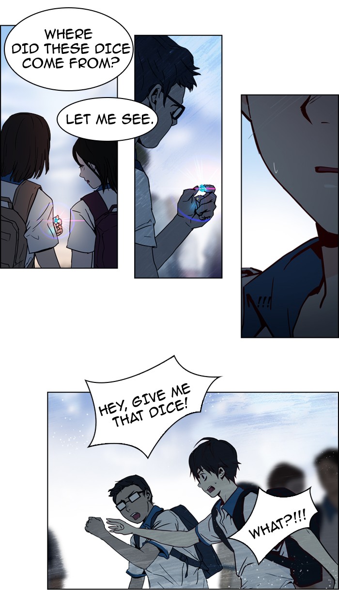 Read Dice en Manga Online