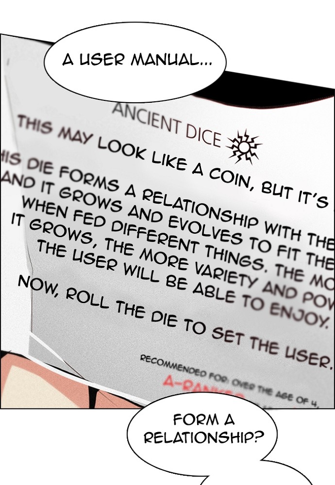 Read Dice en Manga Online