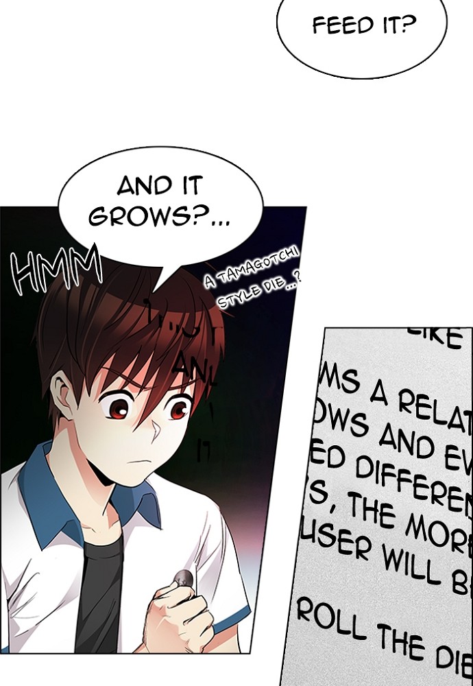 Read Dice en Manga Online