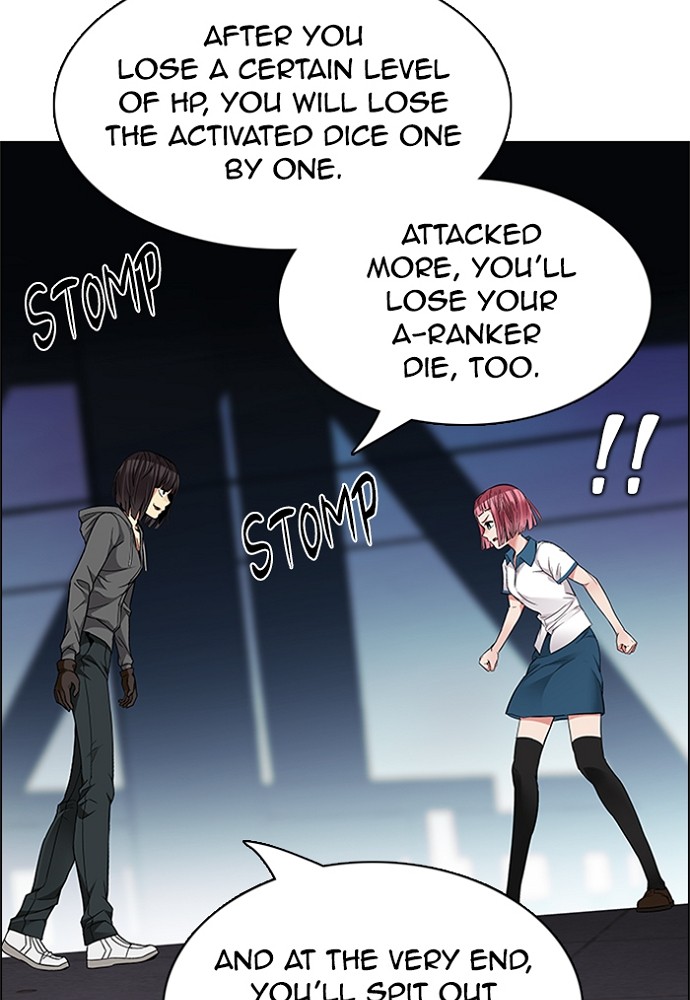Read Dice en Manga Online