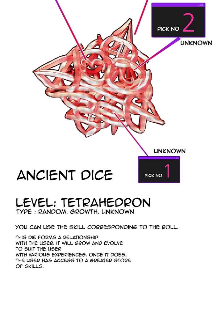 Read Dice en Manga Online