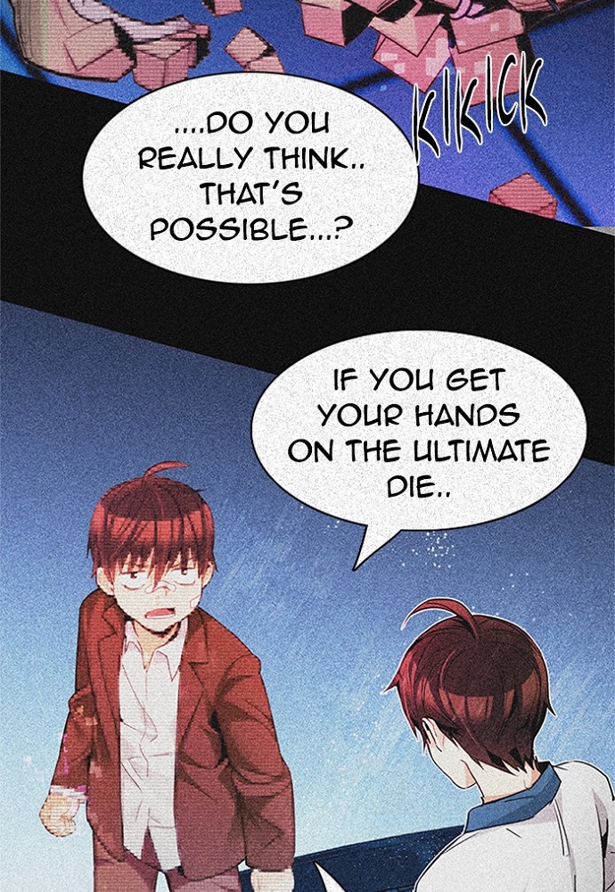 Read Dice en Manga Online