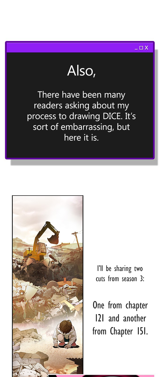 Read Dice en Manga Online