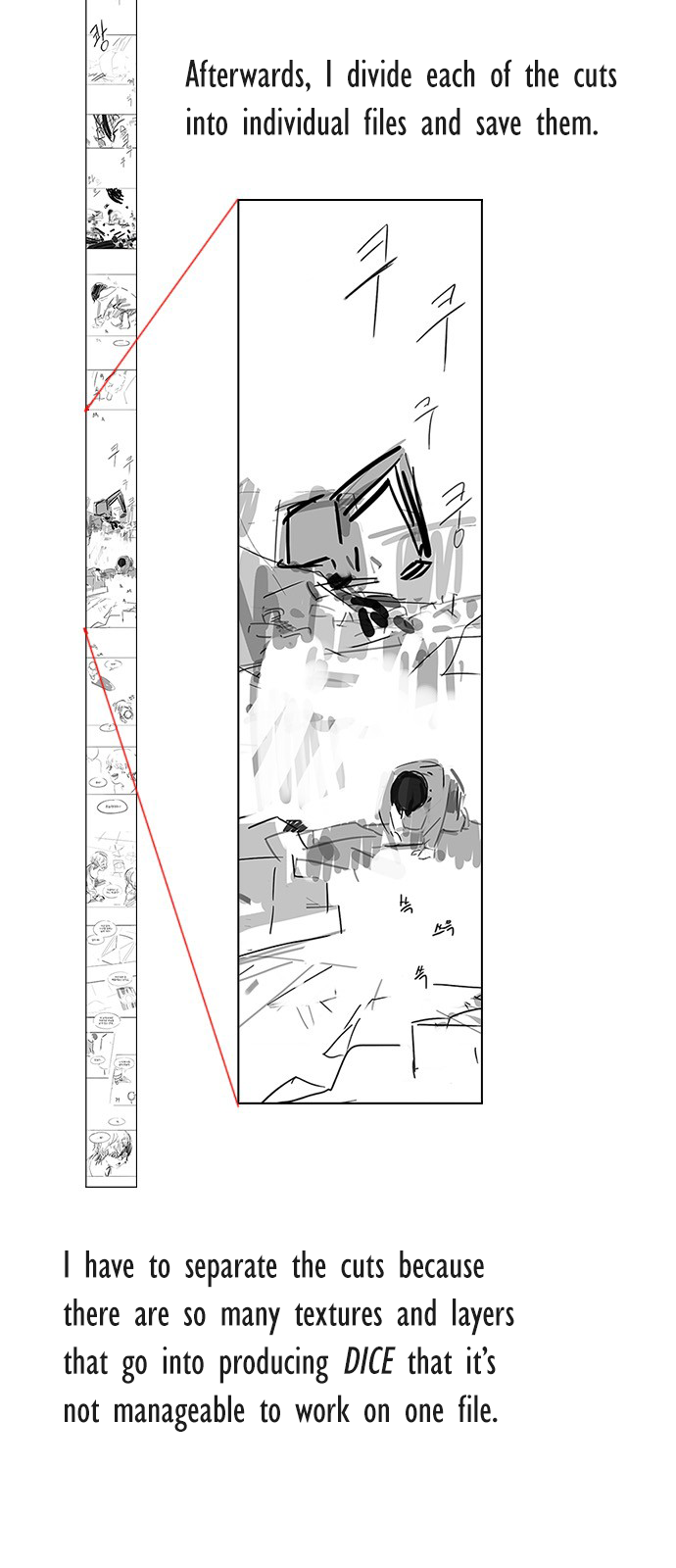 Read Dice en Manga Online