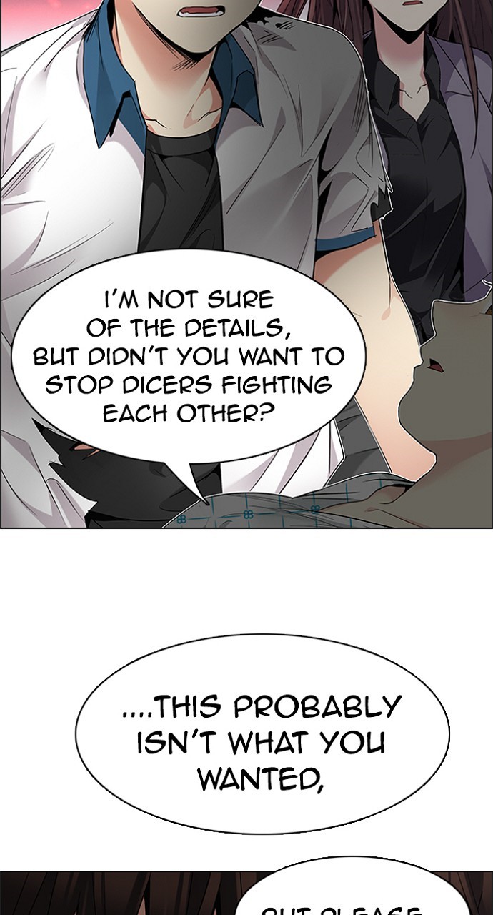 Read Dice en Manga Online