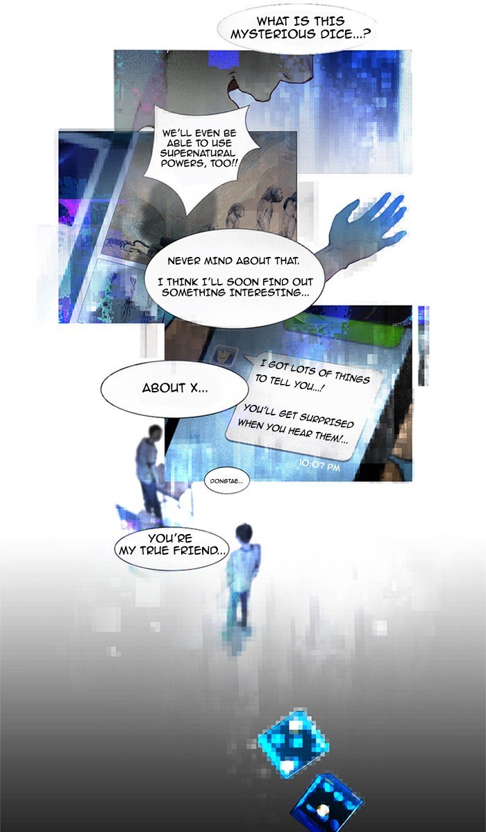 Read Dice en Manga Online