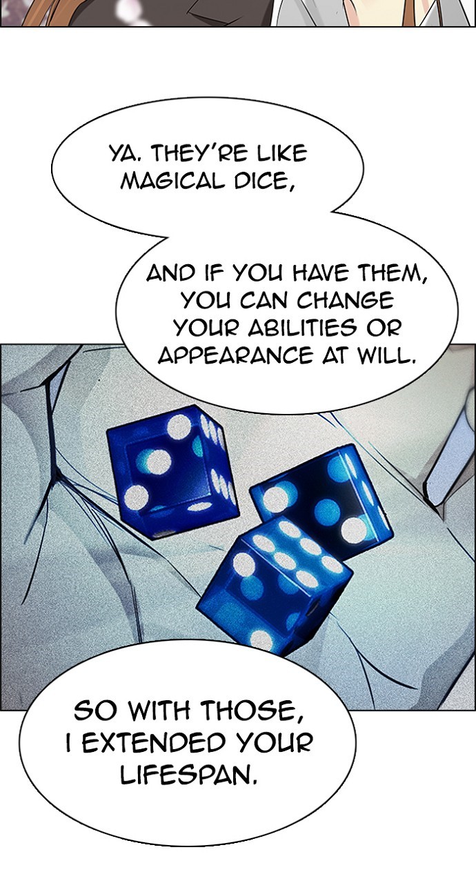 Read Dice en Manga Online