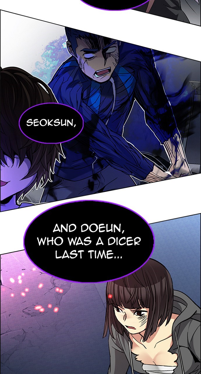 Read Dice en Manga Online