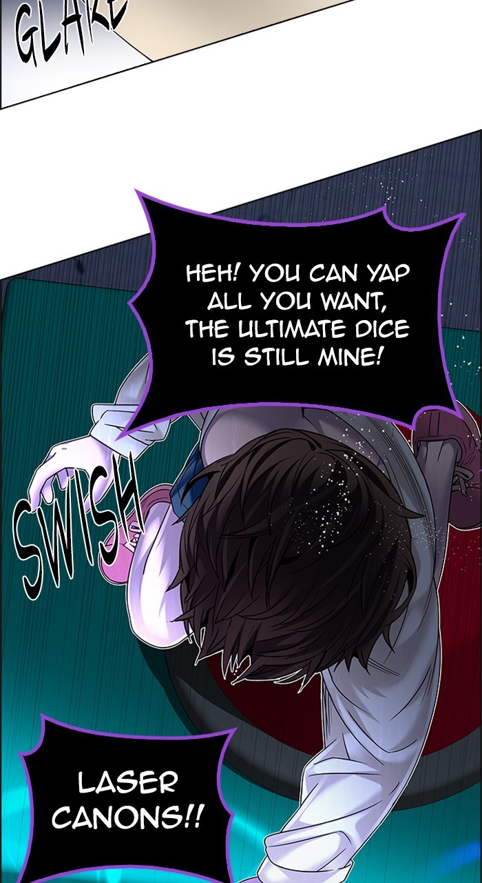 Read Dice en Manga Online