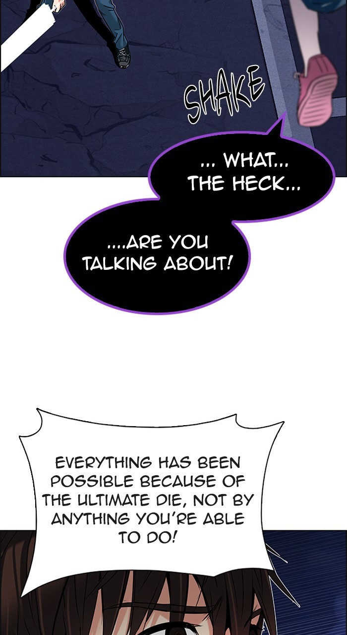 Read Dice en Manga Online