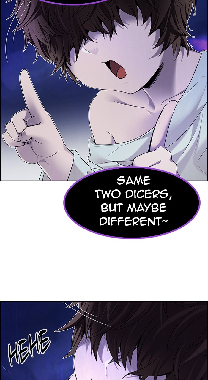 Read Dice en Manga Online