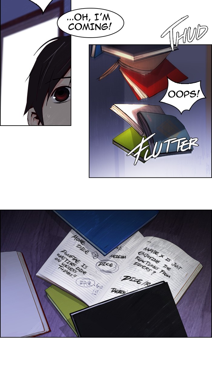 Read Dice en Manga Online