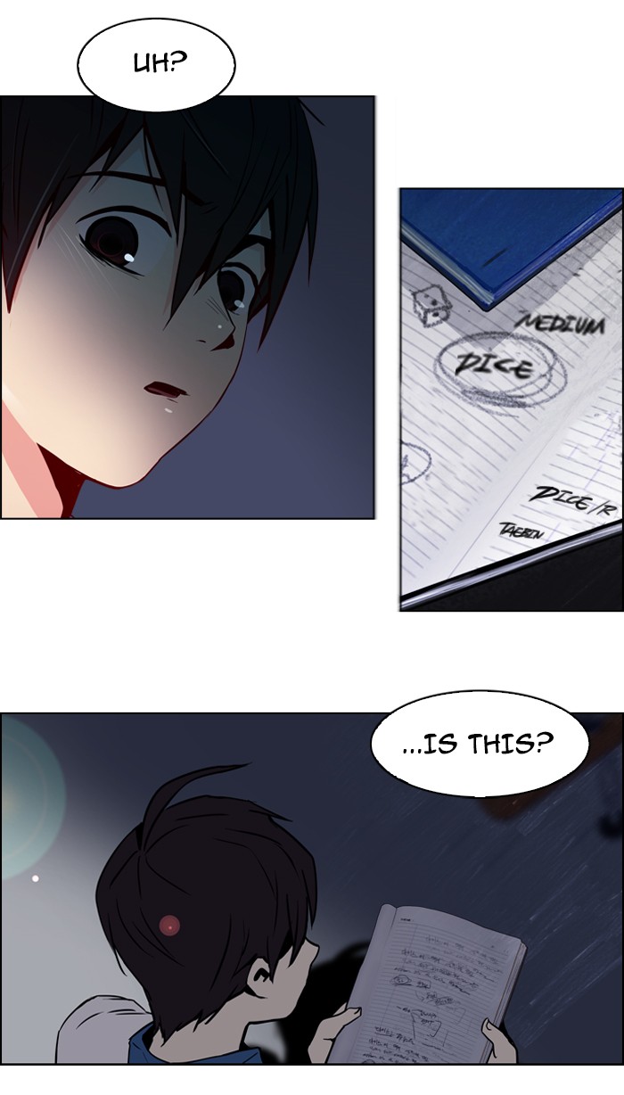 Read Dice en Manga Online