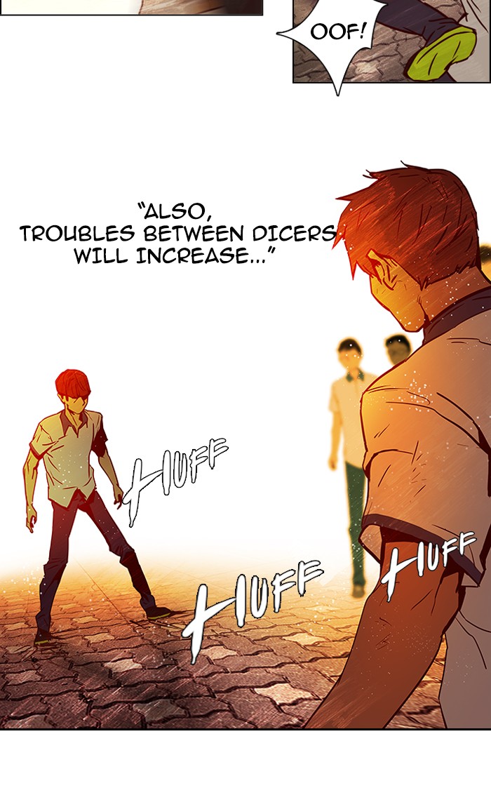 Read Dice en Manga Online