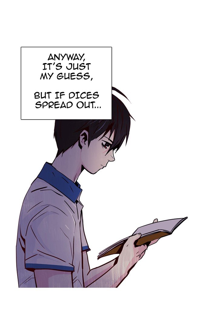 Read Dice en Manga Online
