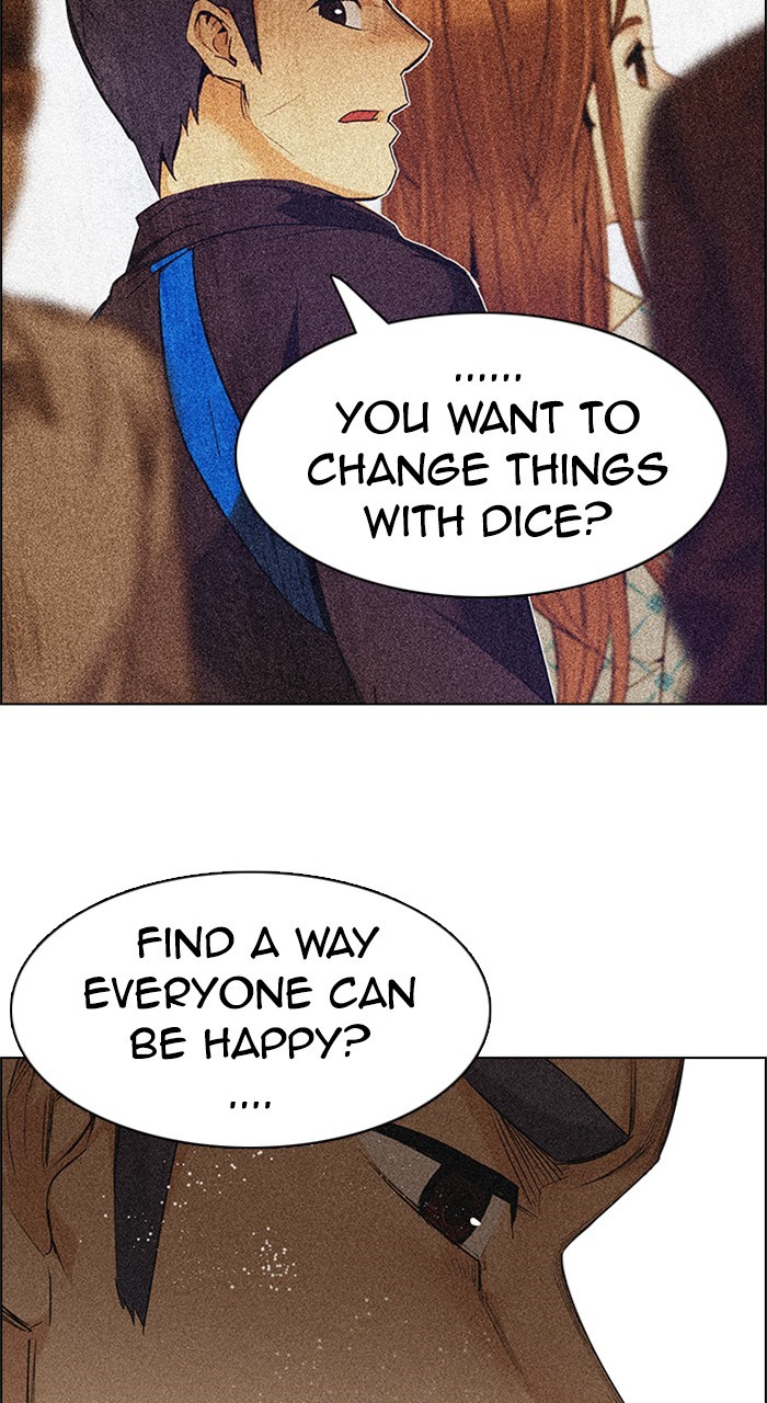 Read Dice en Manga Online