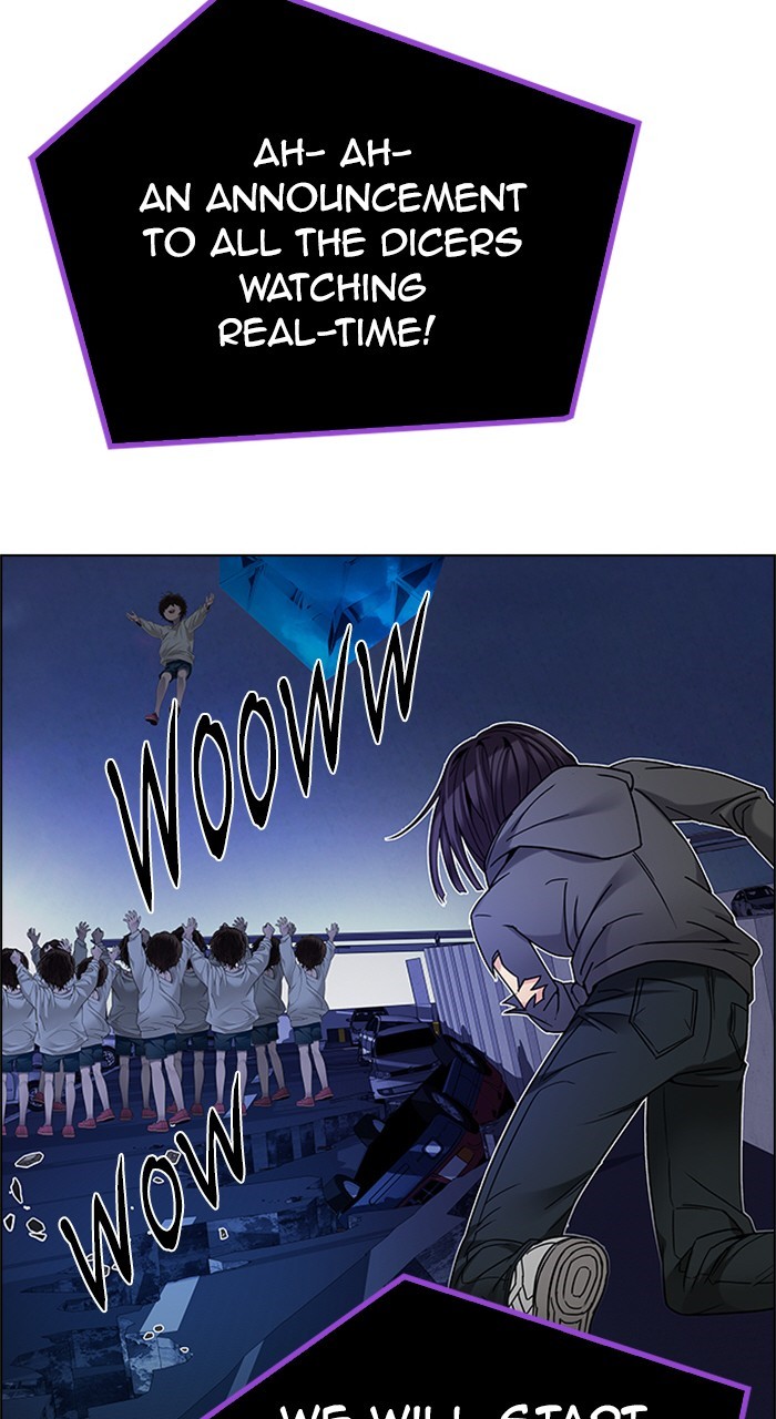 Read Dice en Manga Online