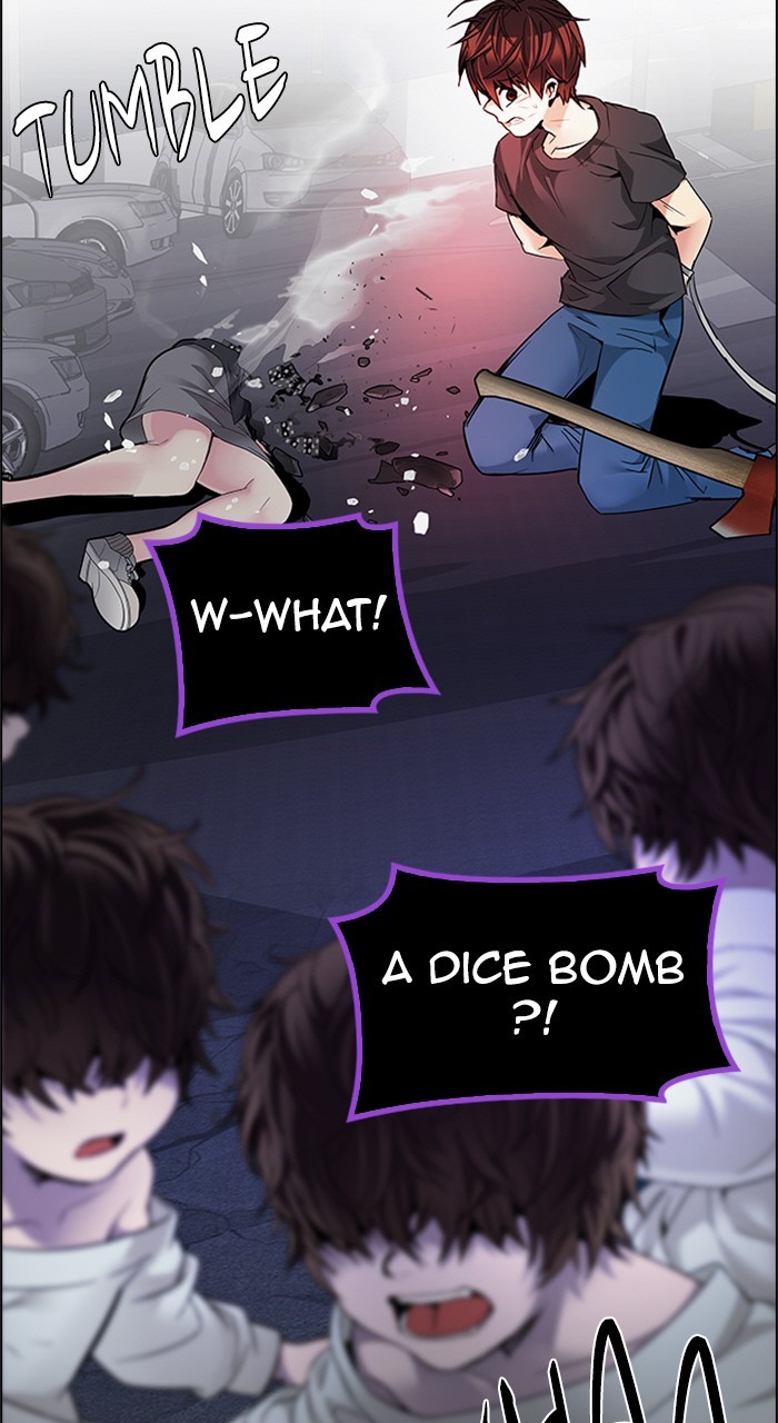 Read Dice en Manga Online