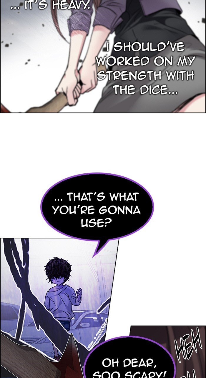 Read Dice en Manga Online