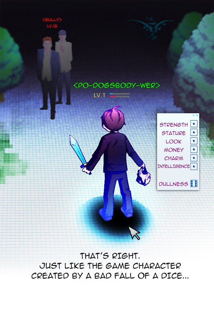 Read Dice en Manga Online