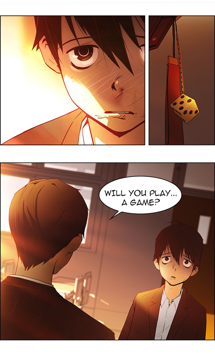 Read Dice en Manga Online