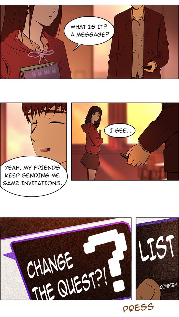 Read Dice en Manga Online