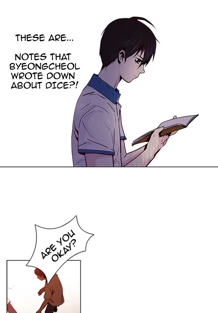 Read Dice en Manga Online