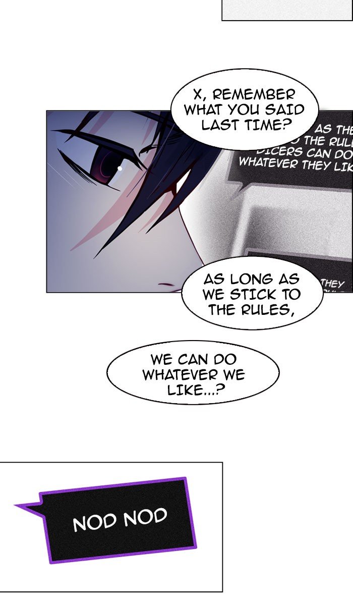 Read Dice en Manga Online