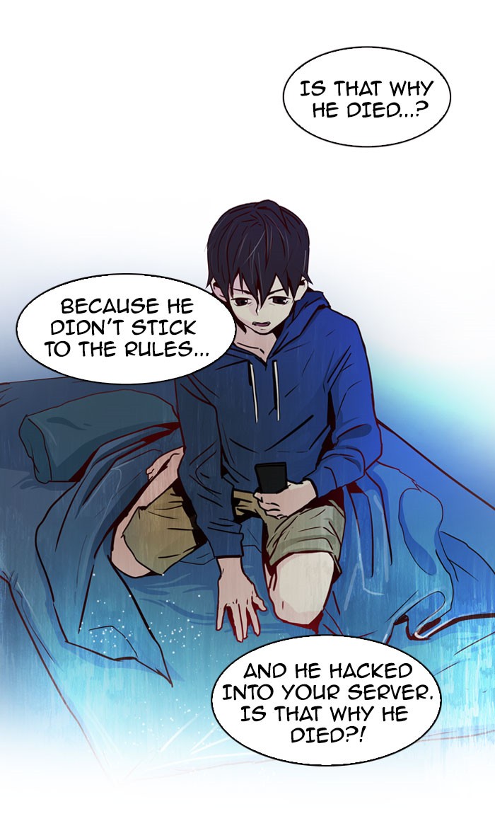 Read Dice en Manga Online