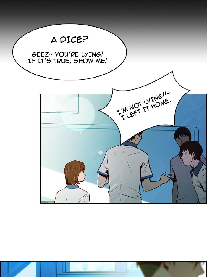 Read Dice en Manga Online
