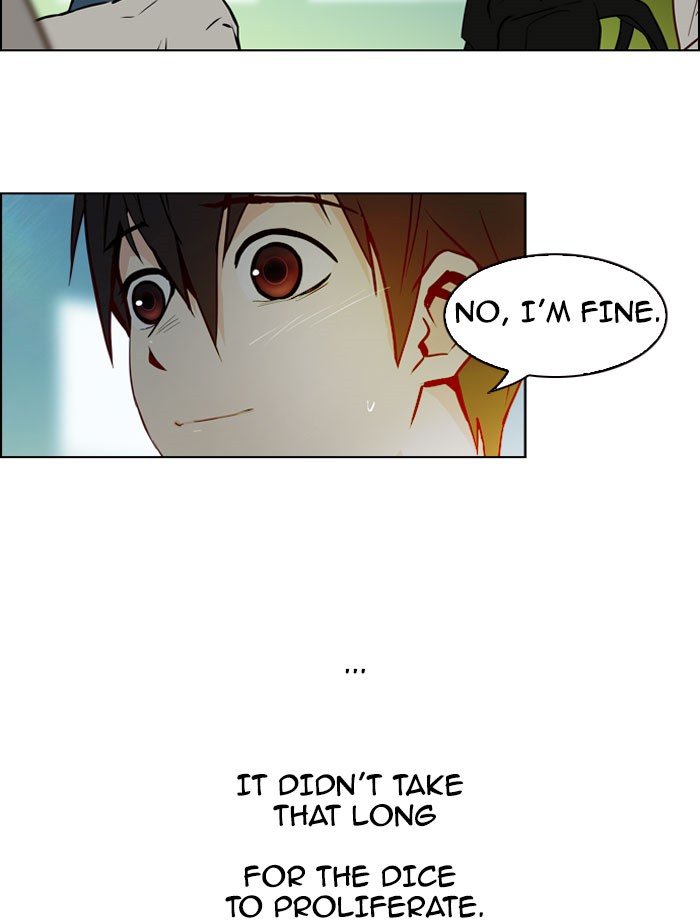 Read Dice en Manga Online