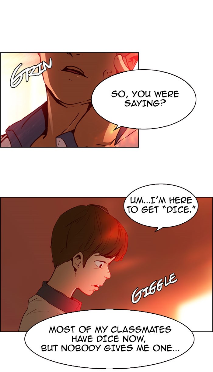 Read Dice en Manga Online