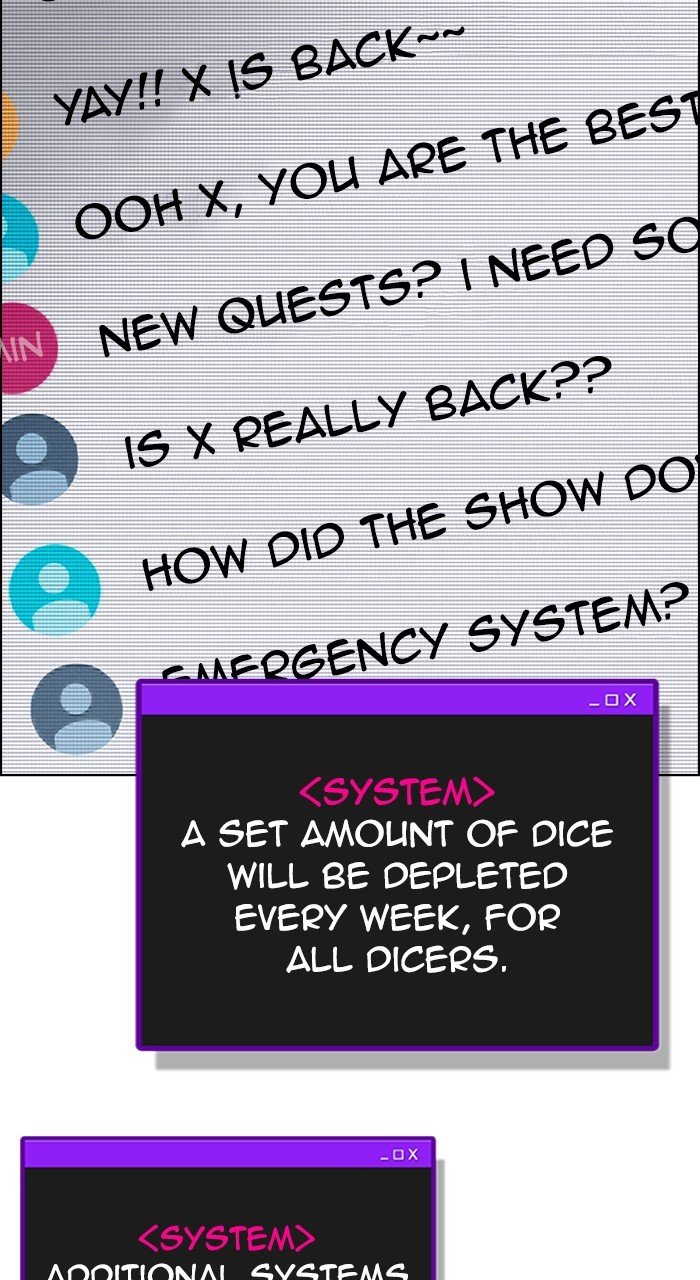 Read Dice en Manga Online