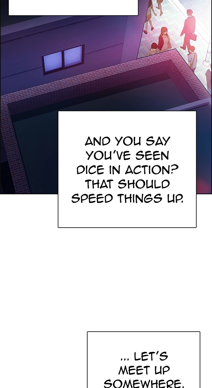 Read Dice en Manga Online