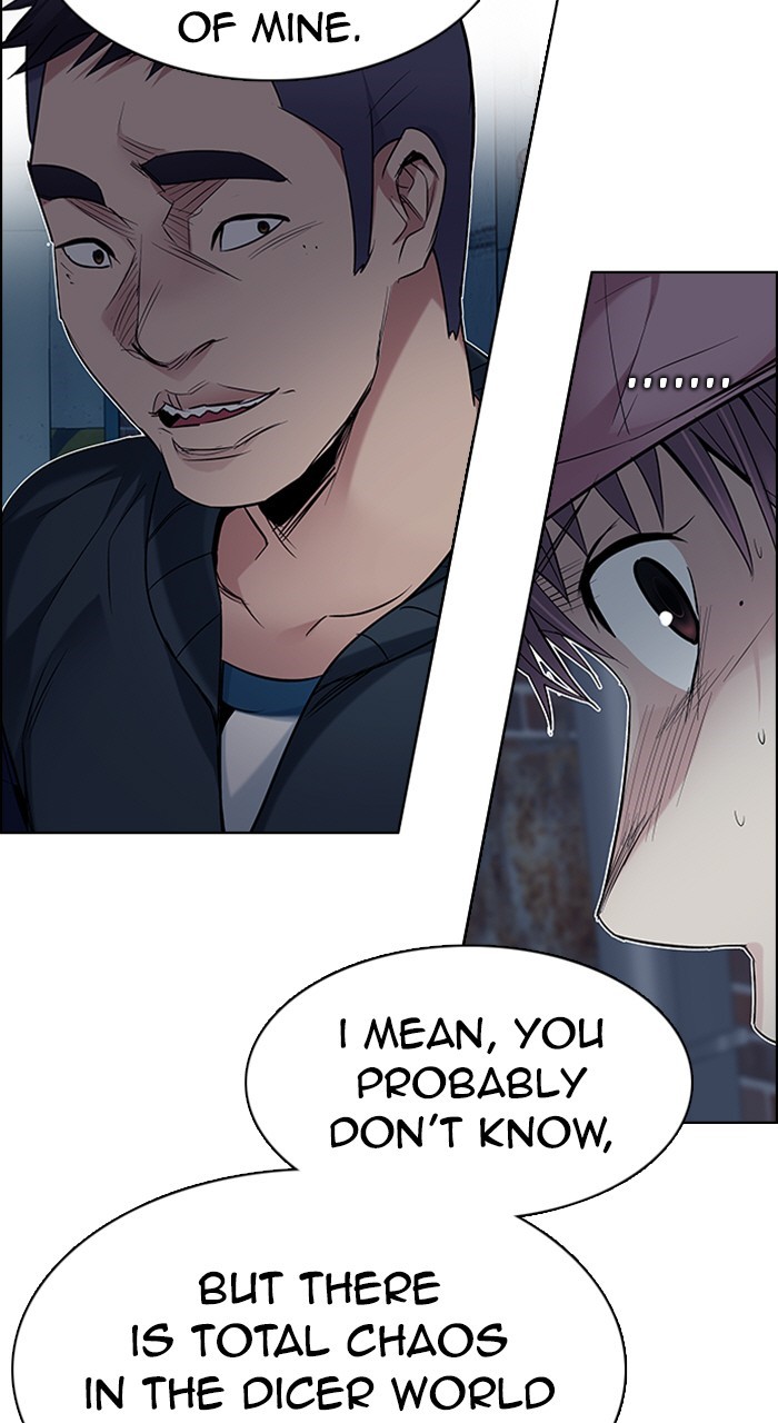Read Dice en Manga Online